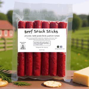 Beef Snack Sticks